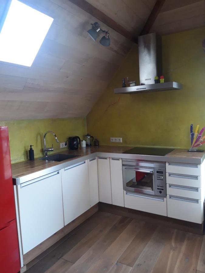 Studio Nok Bij Den Bosch Den Dungen Dış mekan fotoğraf