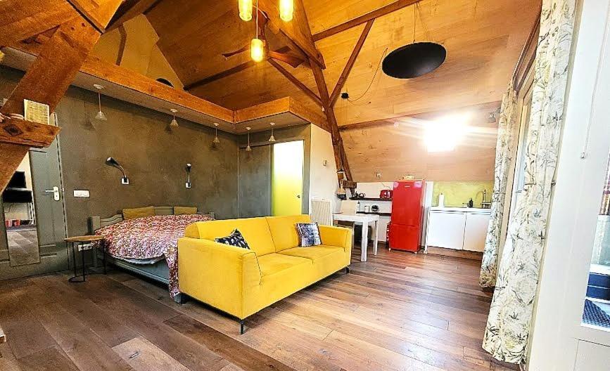 Studio Nok Bij Den Bosch Den Dungen Dış mekan fotoğraf